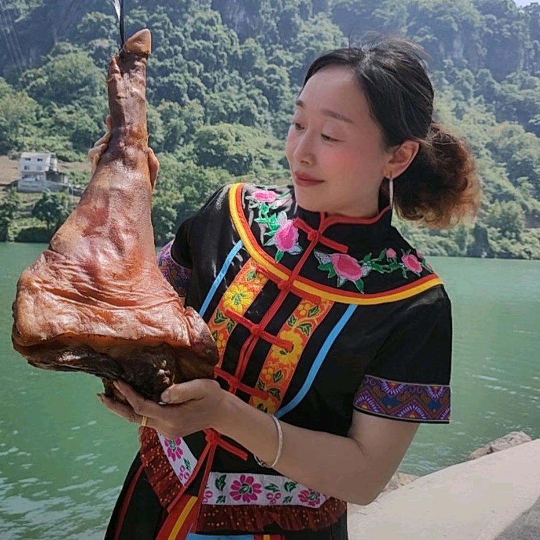 官姐腊味土特产(橱窗有好物)