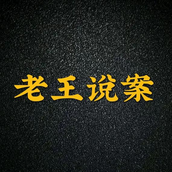 老王说案