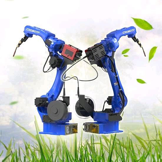 河南众汇机器人