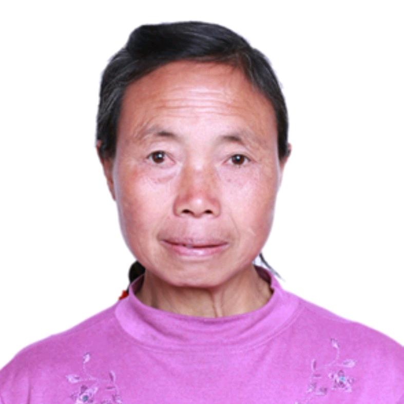 小小的我