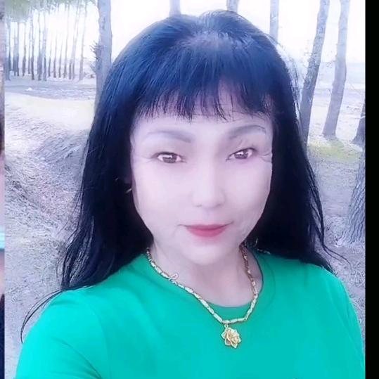 幸福的我