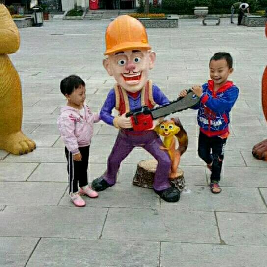 《李哥》李浩宇爷爷