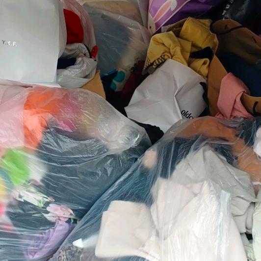 扬州旧衣服鞋子回收