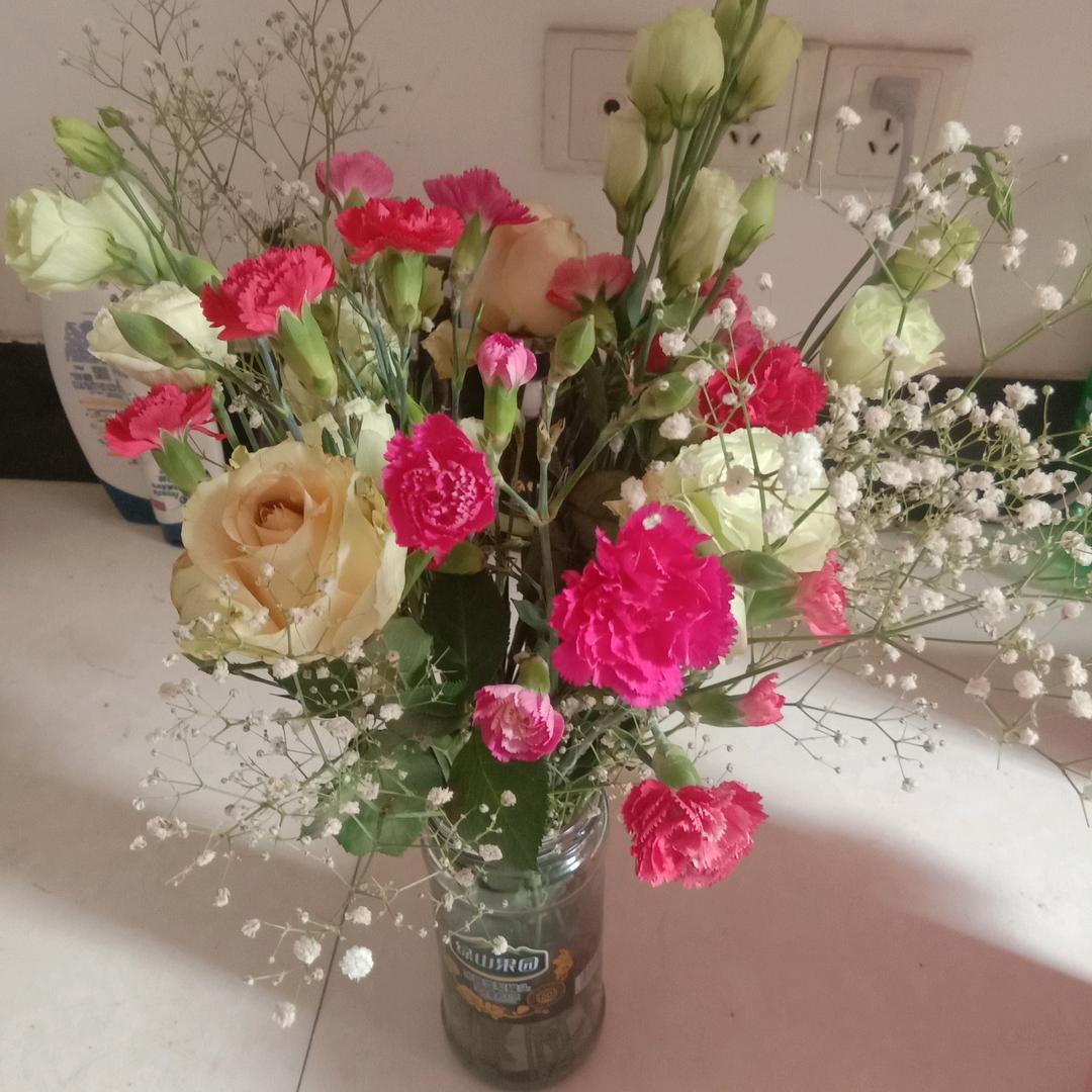 一家人平安幸福就好