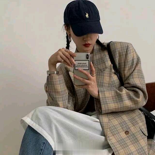 安然服饰穿搭