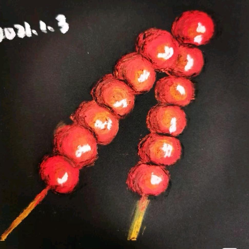 冰糖葫芦