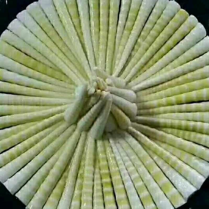 绿色食品合作伙伴竹笋