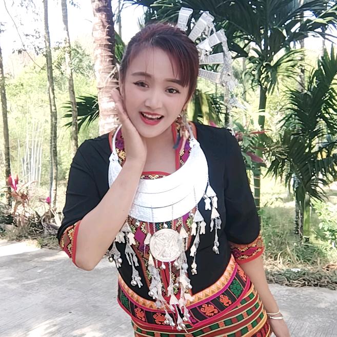 萌哥（五指山姑娘）