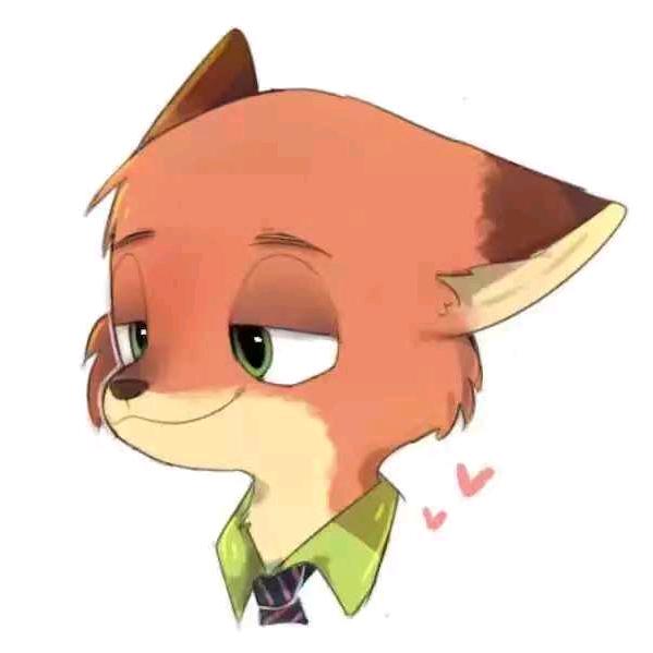 狐狸:尼克
