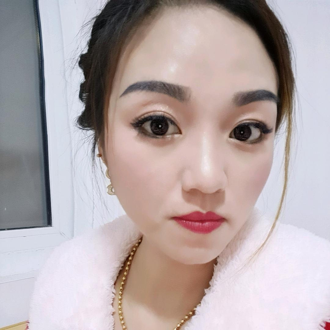 红影