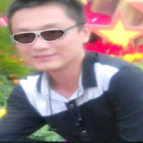 炫耀色彩人生