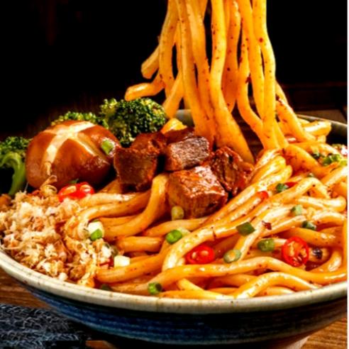 四川，万源美食爱好者