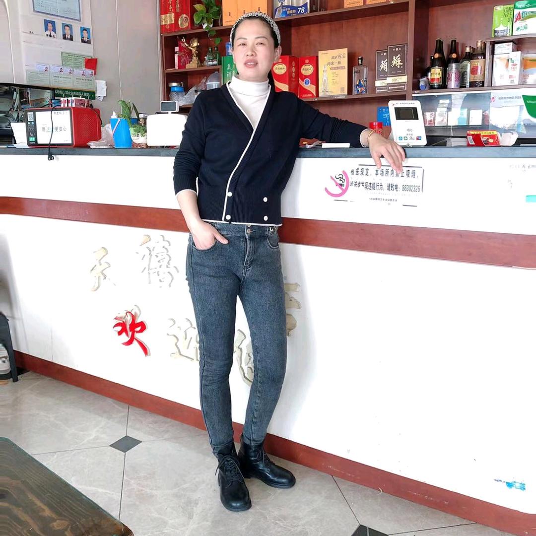 瑶沟天禧酒店王芳