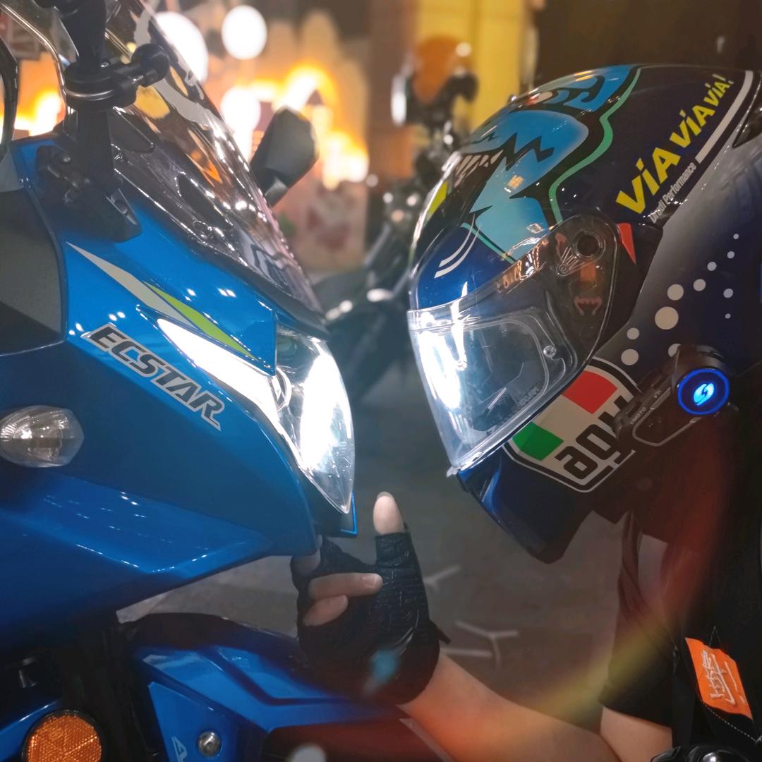 爱跑摩的滴粽仔🏍️
