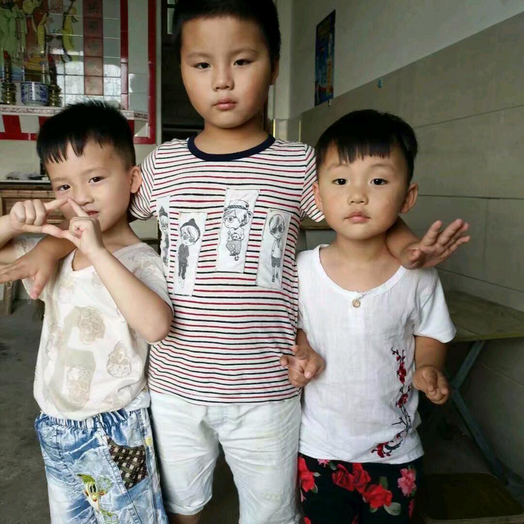 幸福的奶奶