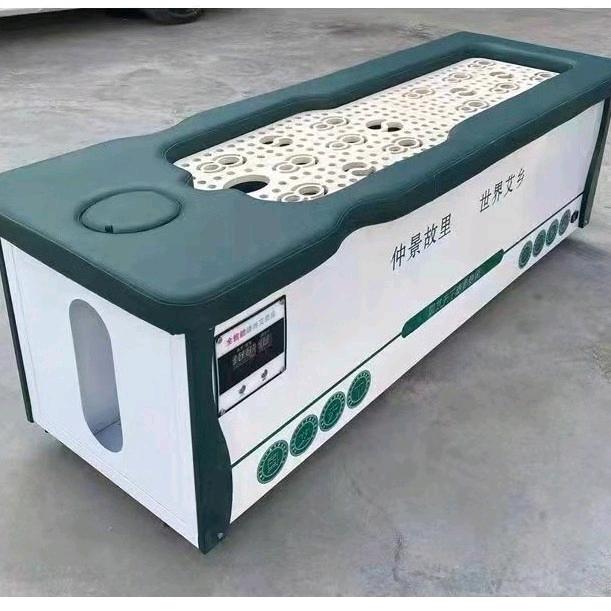 艾灸床产业链