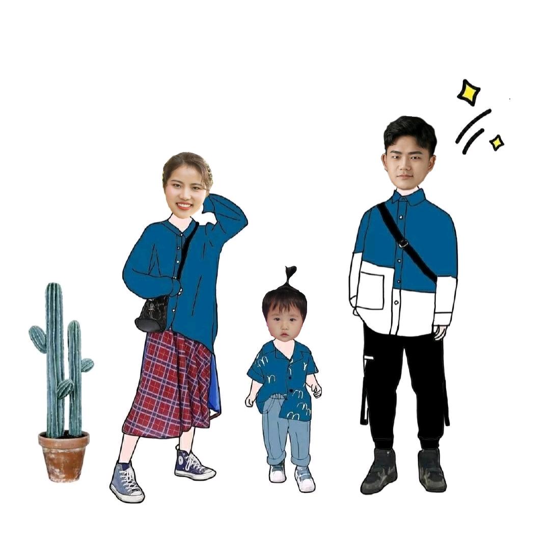 智慧女孩