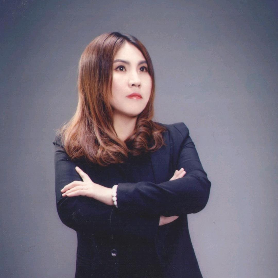丽姐要努力