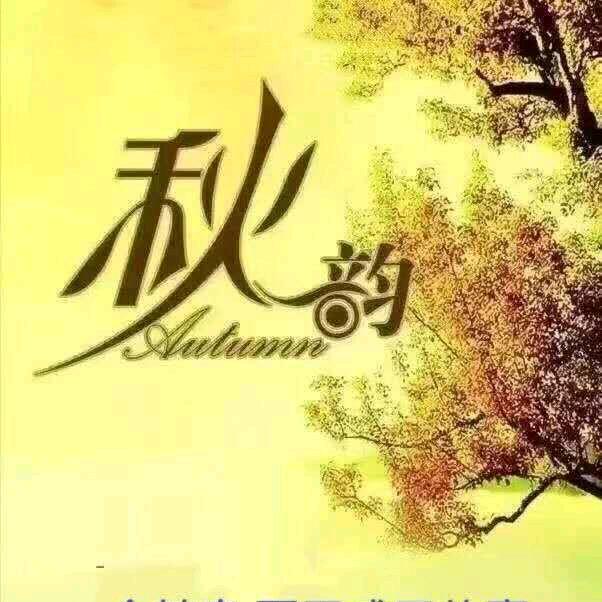 秋韵