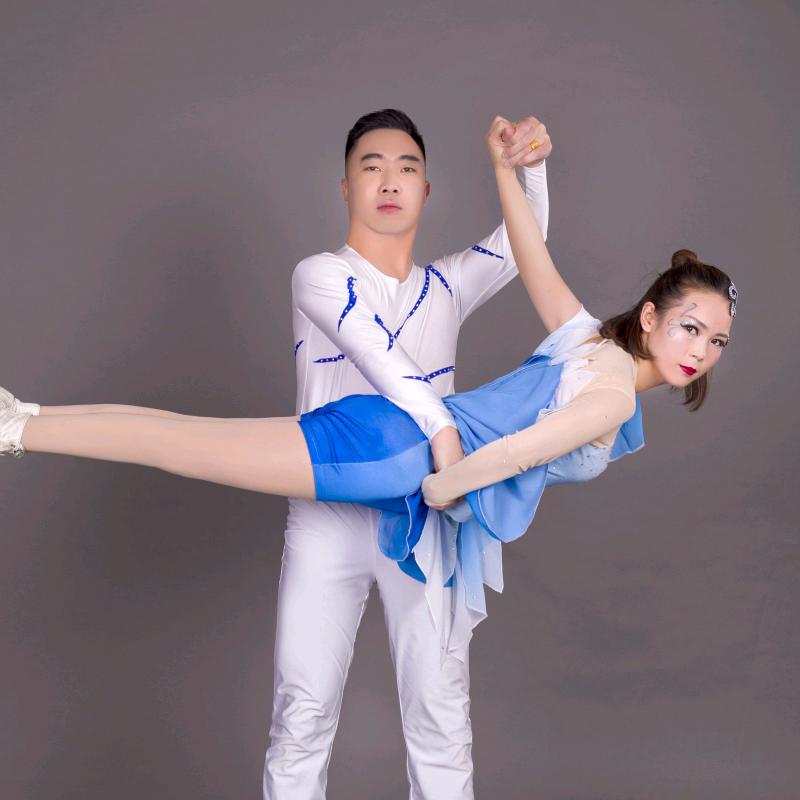 宏鑫杂技 舞狮团