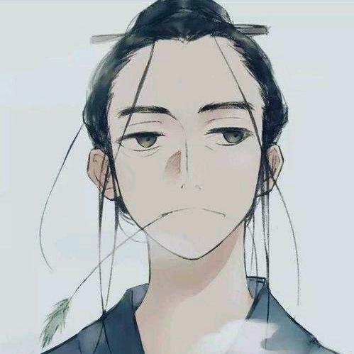 古头像