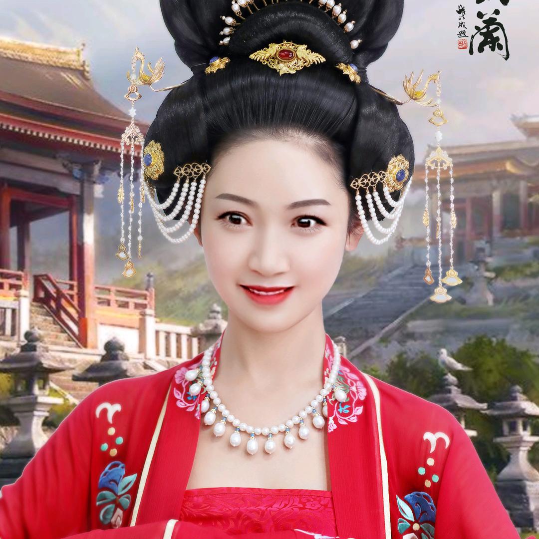 书中有金!英姿静心!
