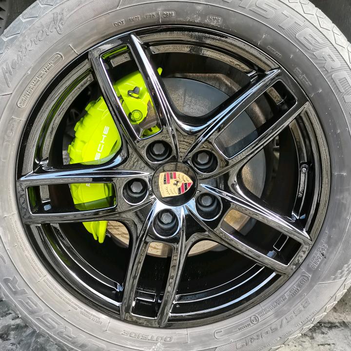 杭州车品汇轮毂修复