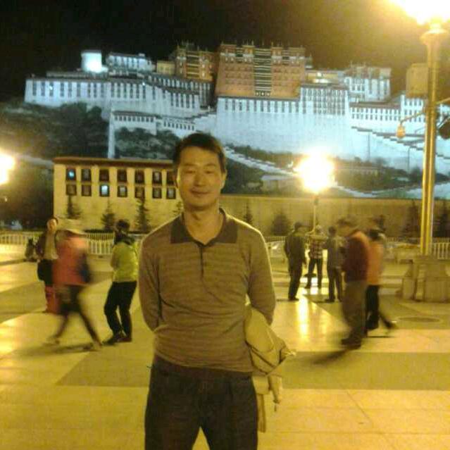 西餐厨师长老李