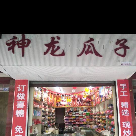 神龙瓜子（严谨连赞）