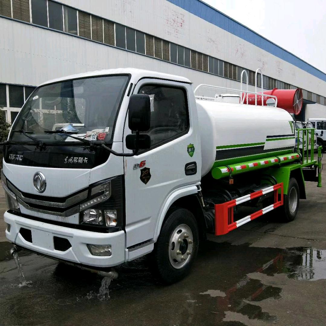程力特种车