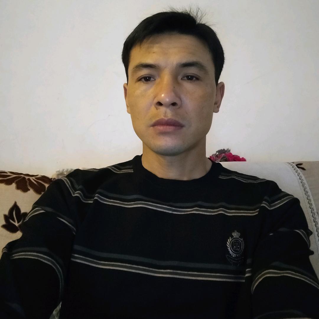 农村小老头