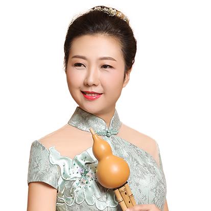 冯玉葫芦丝