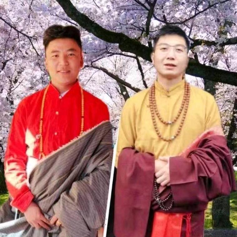 扎西德勒！康巴汉子