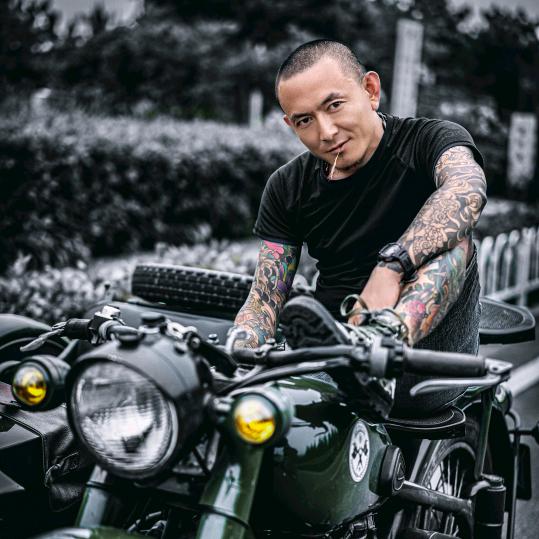 囚徒雷🇨🇳在韩国🇰🇷