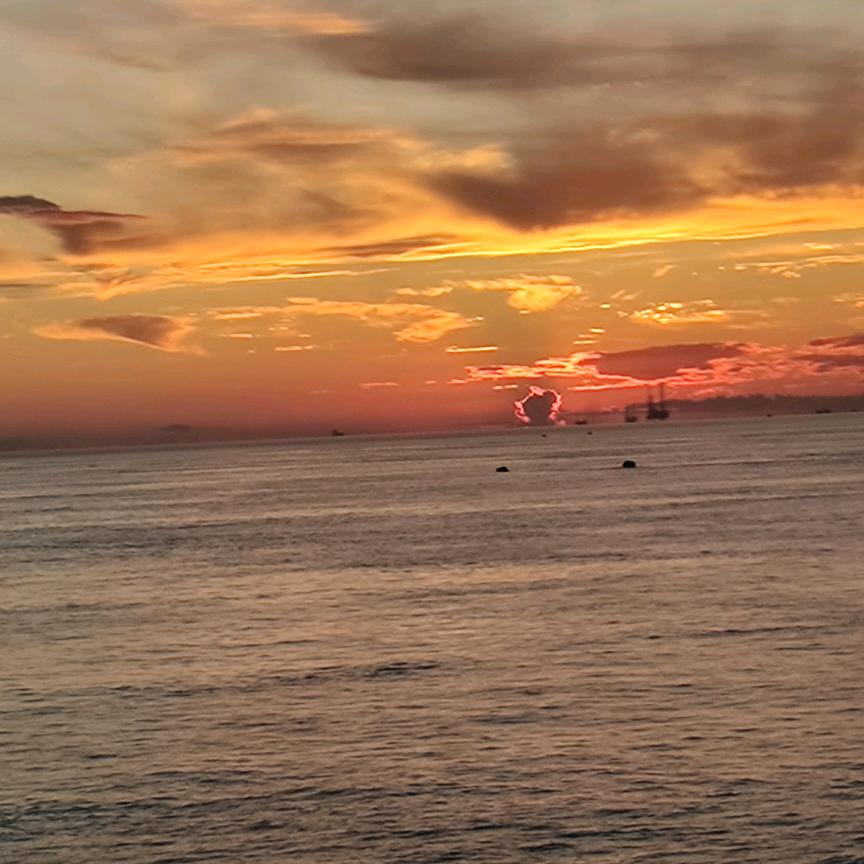 爱在