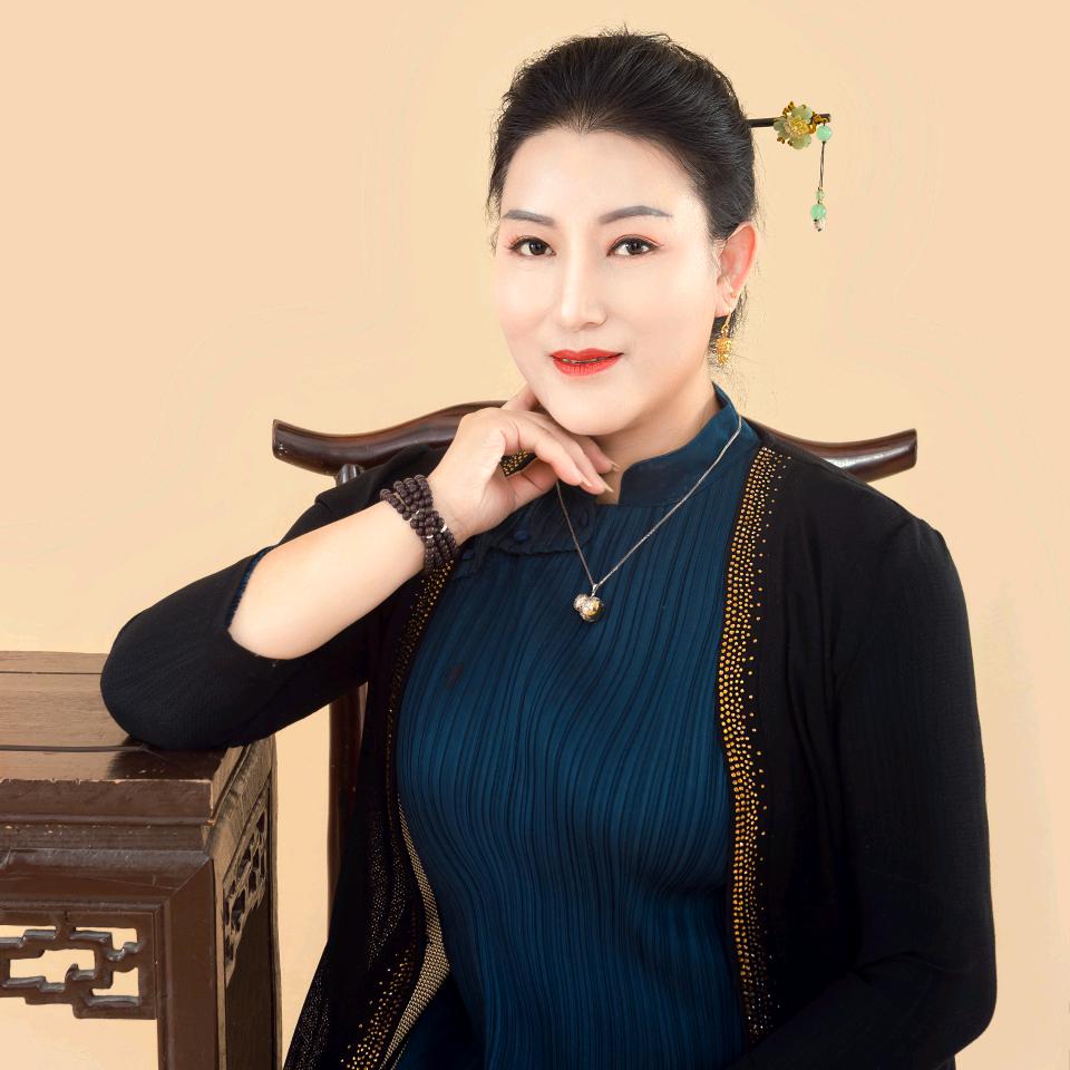 杨沛蓉