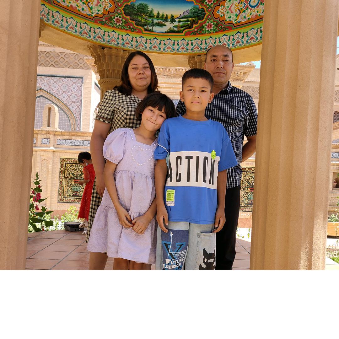 买买提敏 吾斯曼