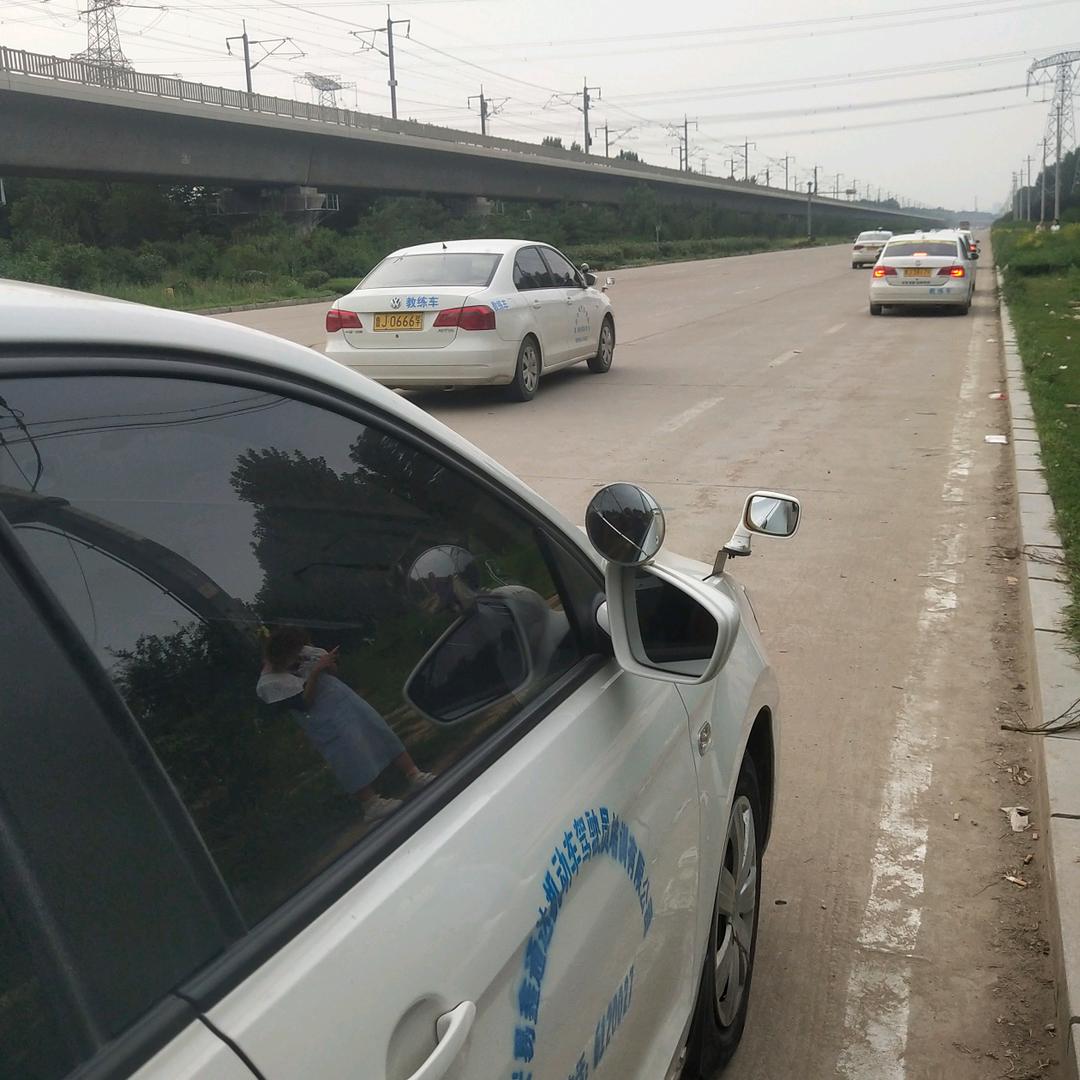 西张庄泰鑫驾校(李校长)