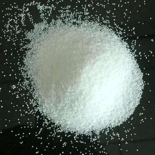 雪花白砂