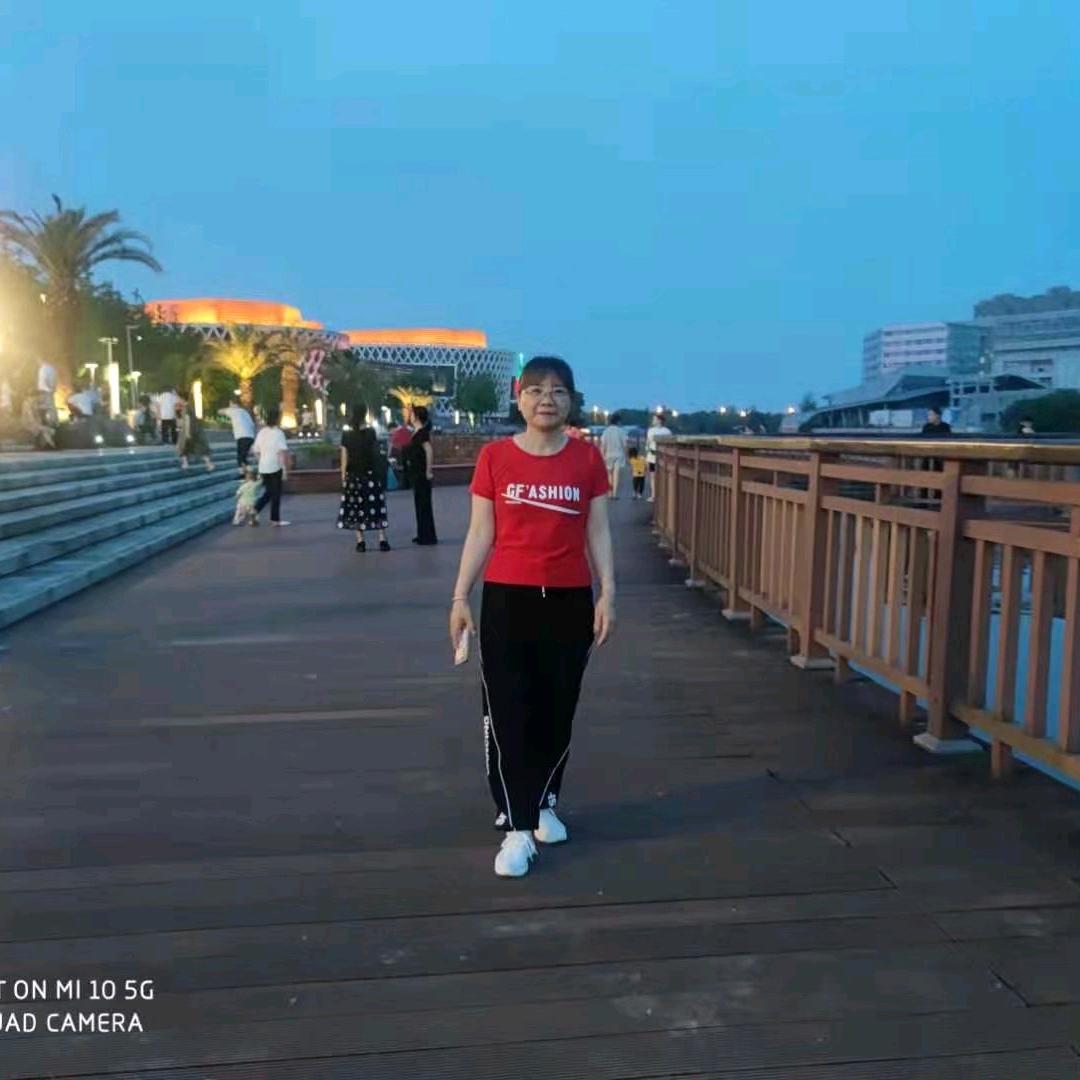 香香曳步舞七仙女898