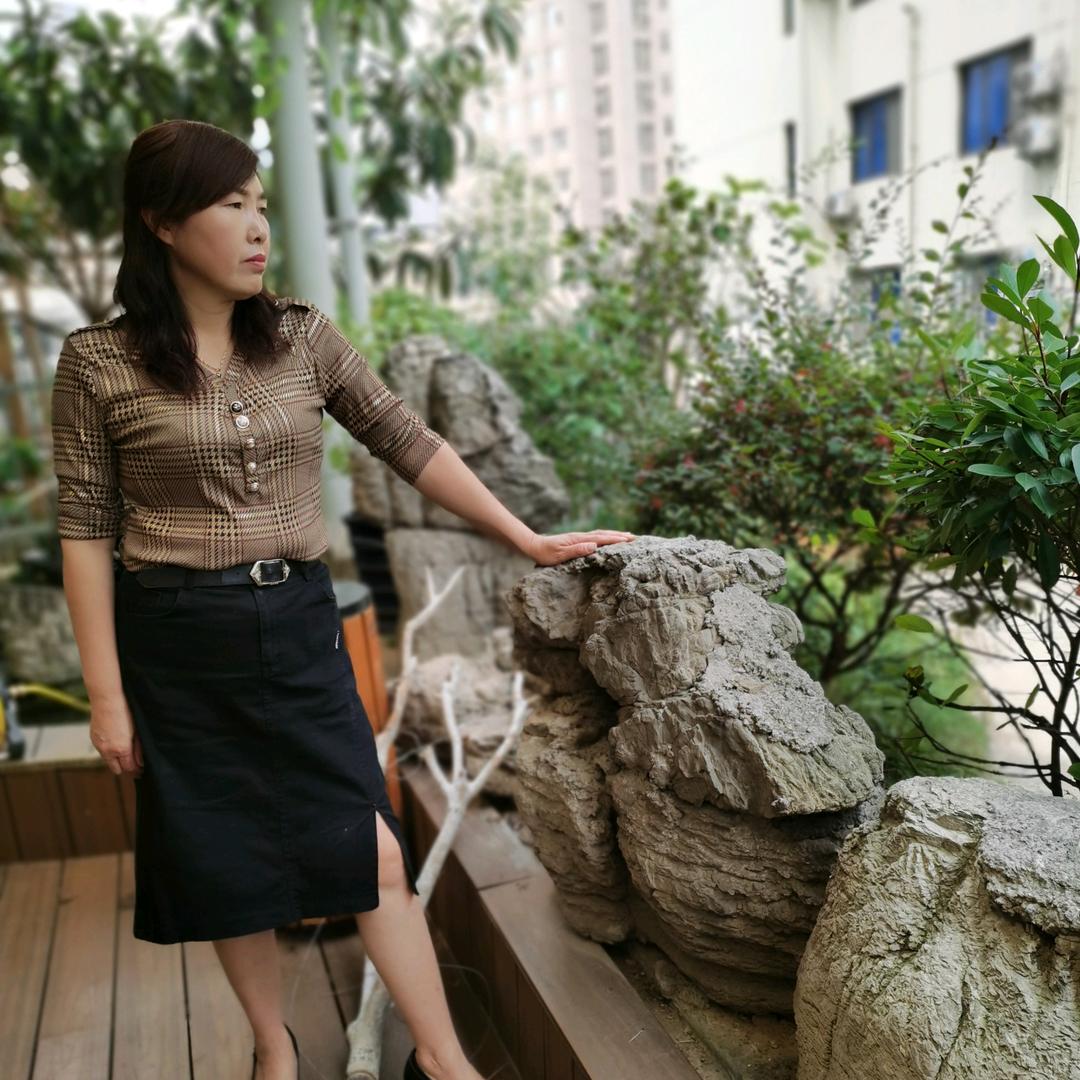 顺其自然。