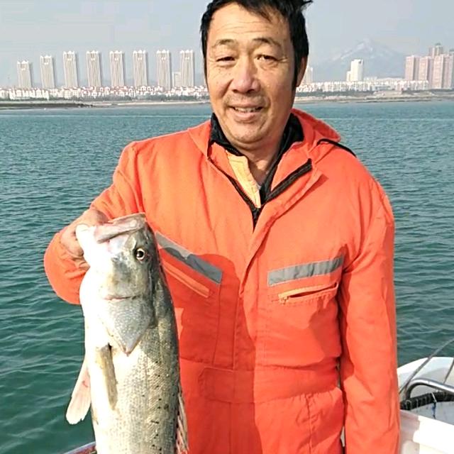 乳山海钓