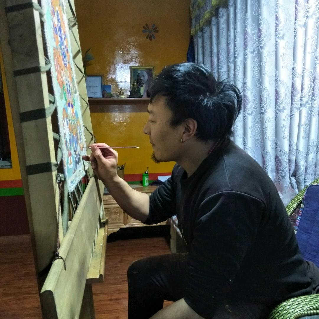 德格旦珠