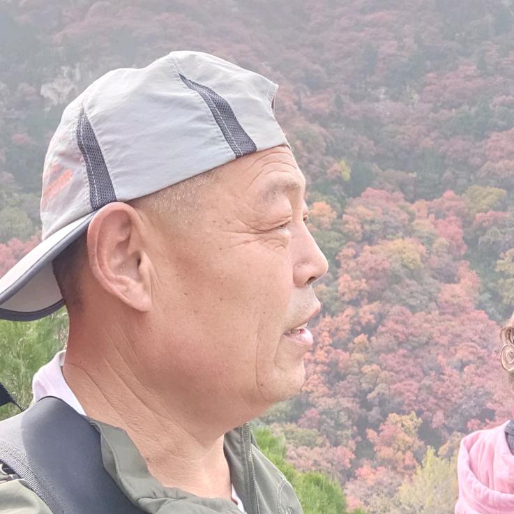 知足常乐明天会更好