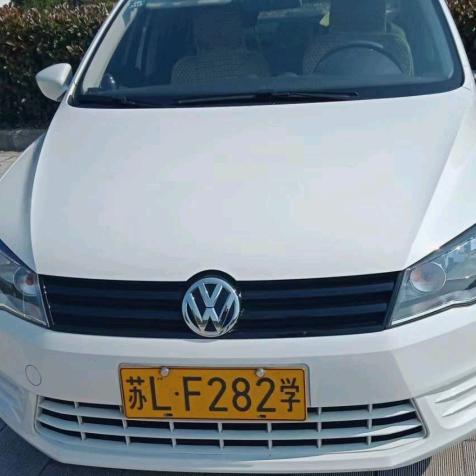 丹阳市圣豪驾校张丽教练