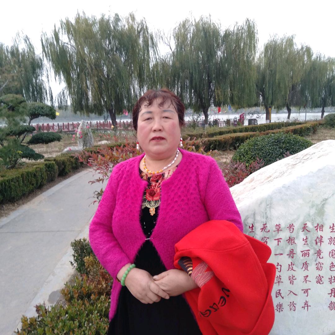 杨芳