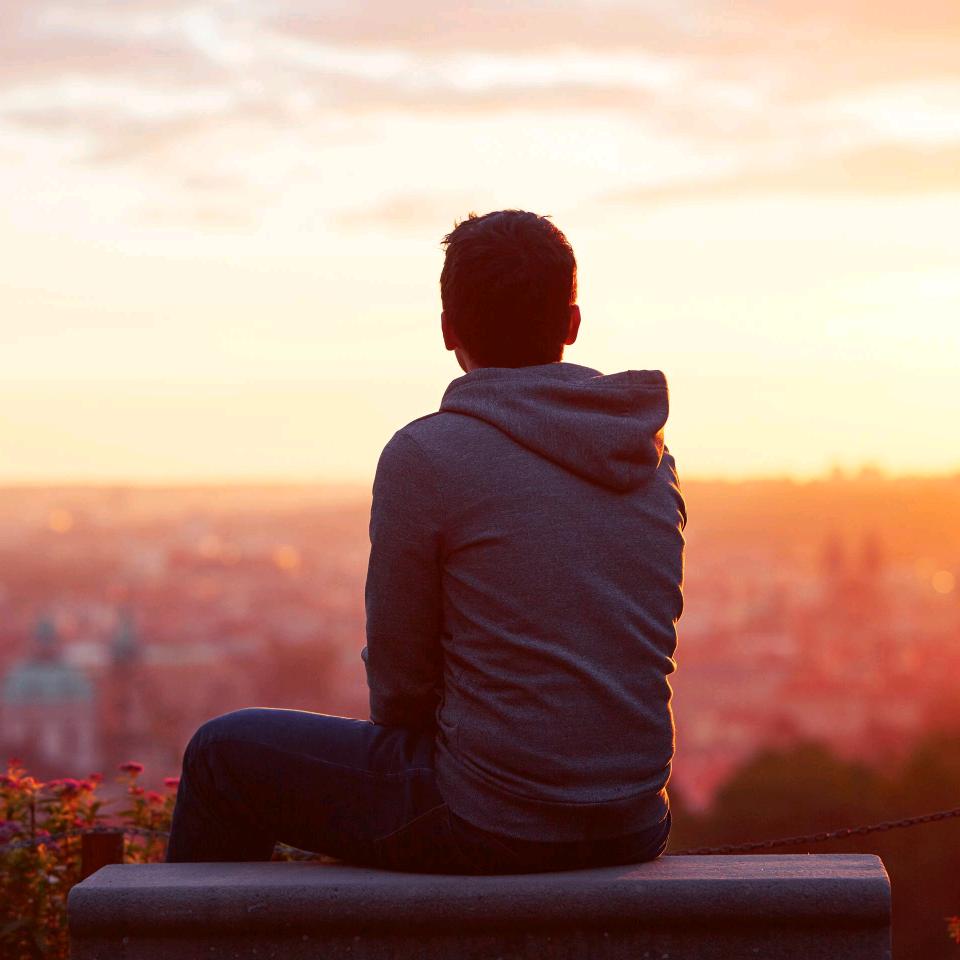 守孤城、等故人