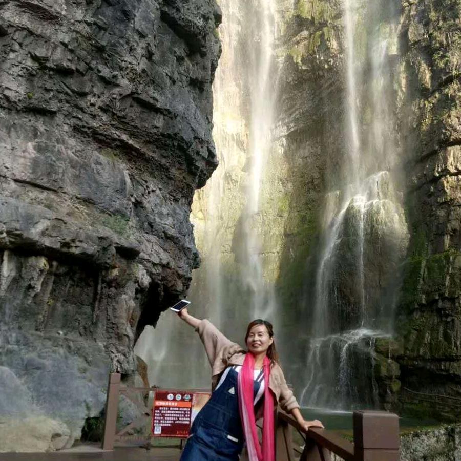 杨媚旅游
