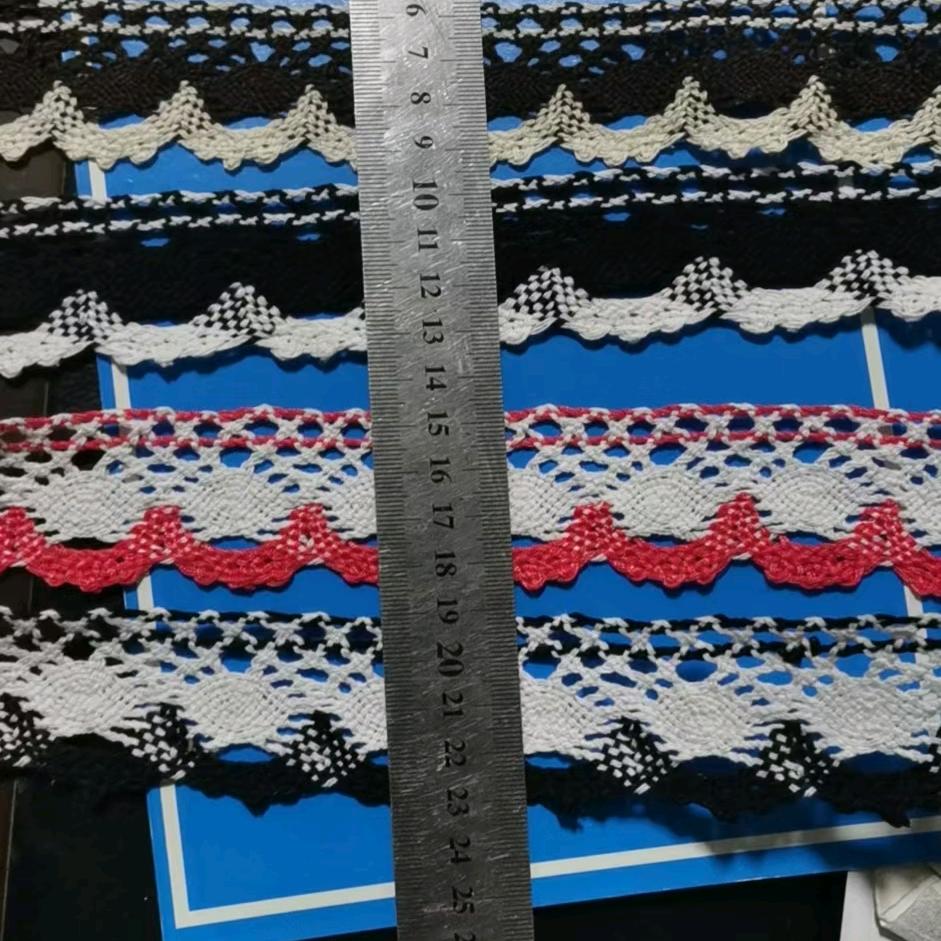 瓯泰花边，专业花边生产厂家，邓生