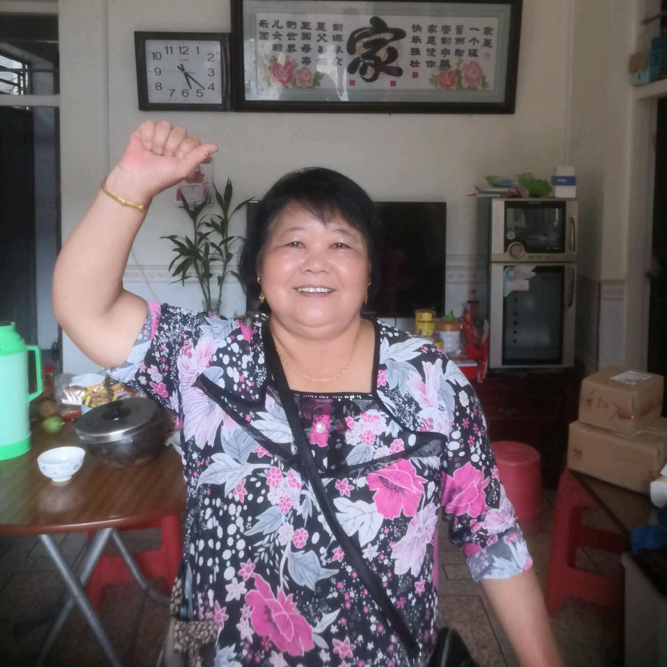 上天八仙娘
